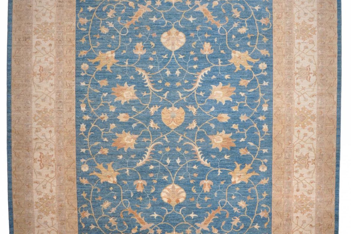 Tapis Farahan 218145- Galerie Shirazi - Pau