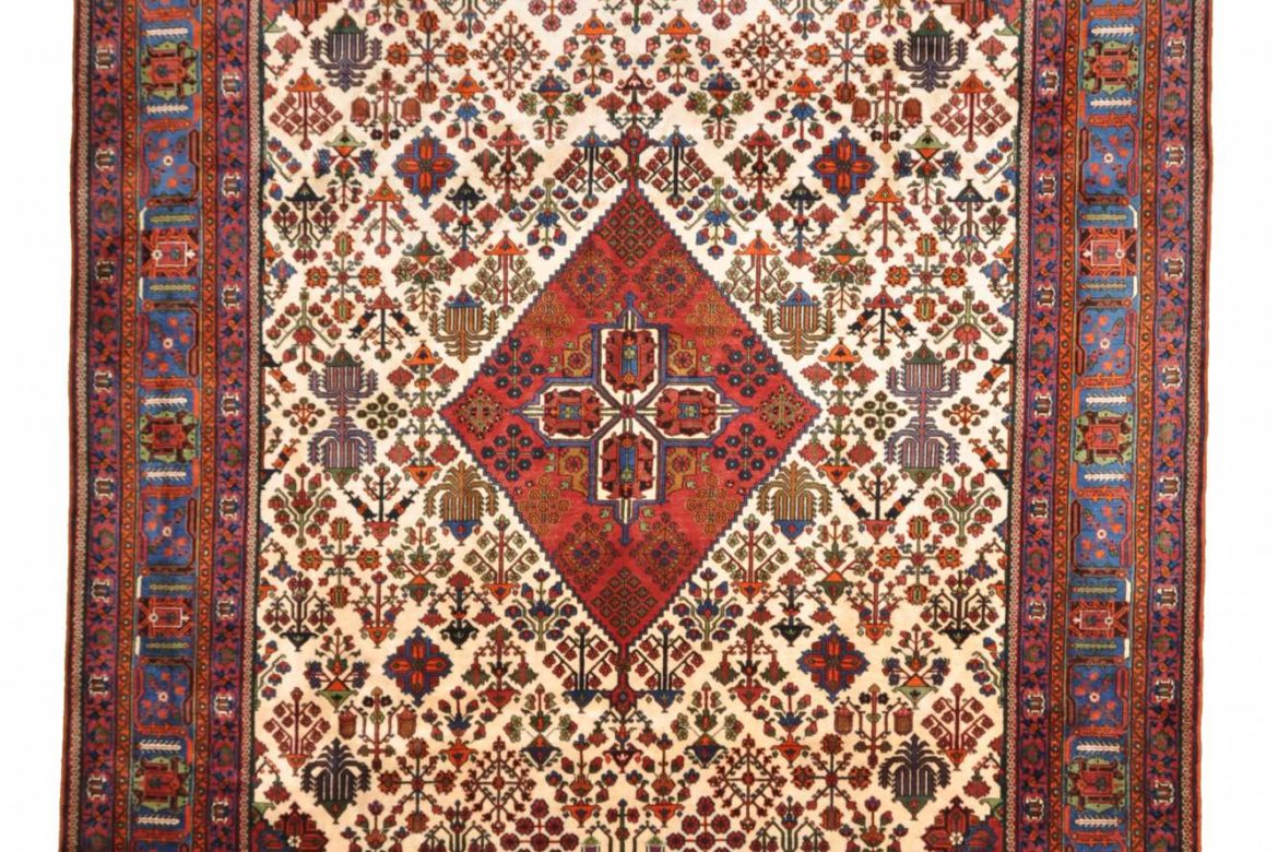 Tapis Malayer 40924- Galerie Shirazi - Pau