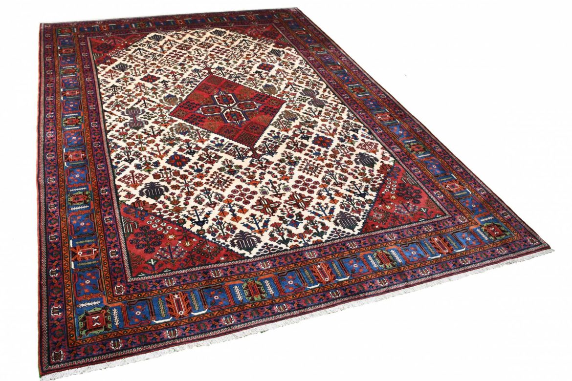 Tapis Malayer 40924(1)- Galerie Shirazi - Pau