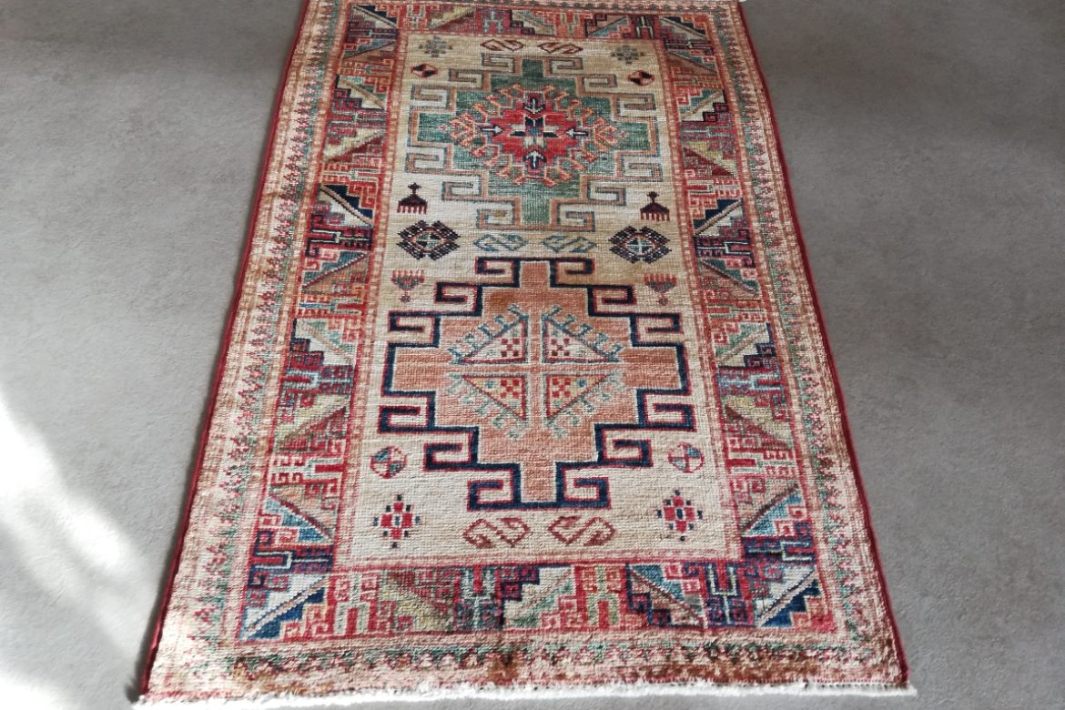 Galerie Shirazi Pau - tapis Kazak 284318