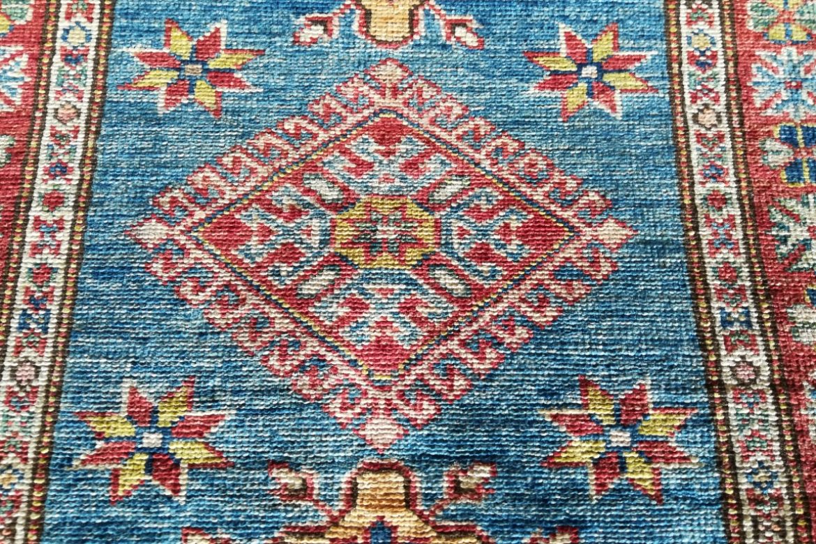 Galerie Shirazi Pau - tapis Kazak 312445-b