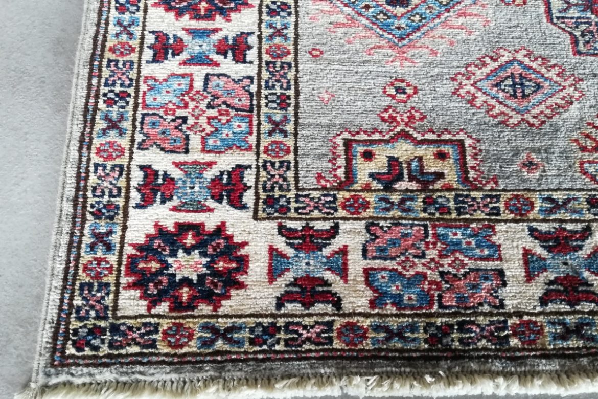 Galerie Shirazi Pau - tapis Kazak 335877-a