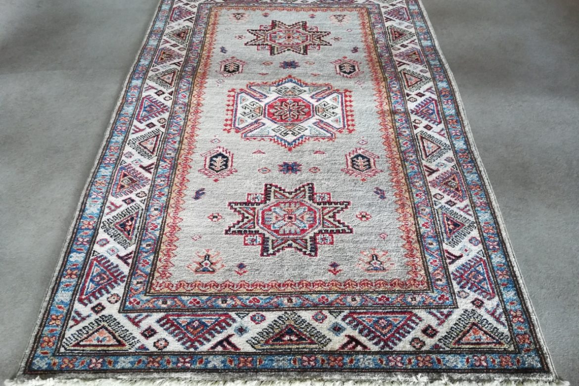 Galerie Shirazi Pau - tapis Kazak 335879