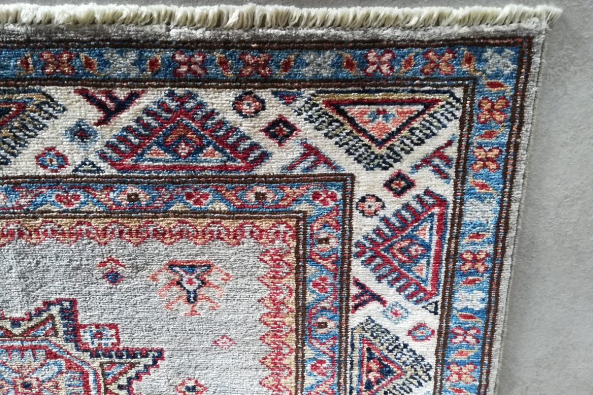 Galerie Shirazi Pau - tapis Kazak 335879-a