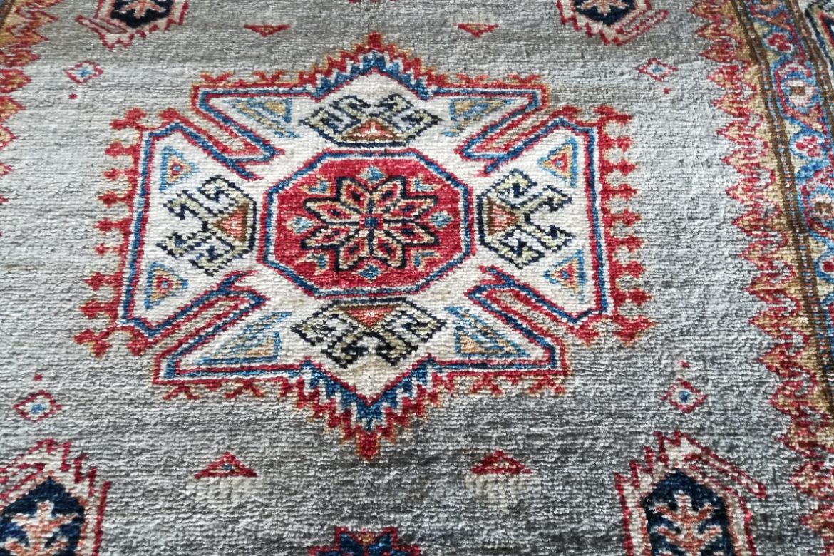 Galerie Shirazi Pau - tapis Kazak 335879-b