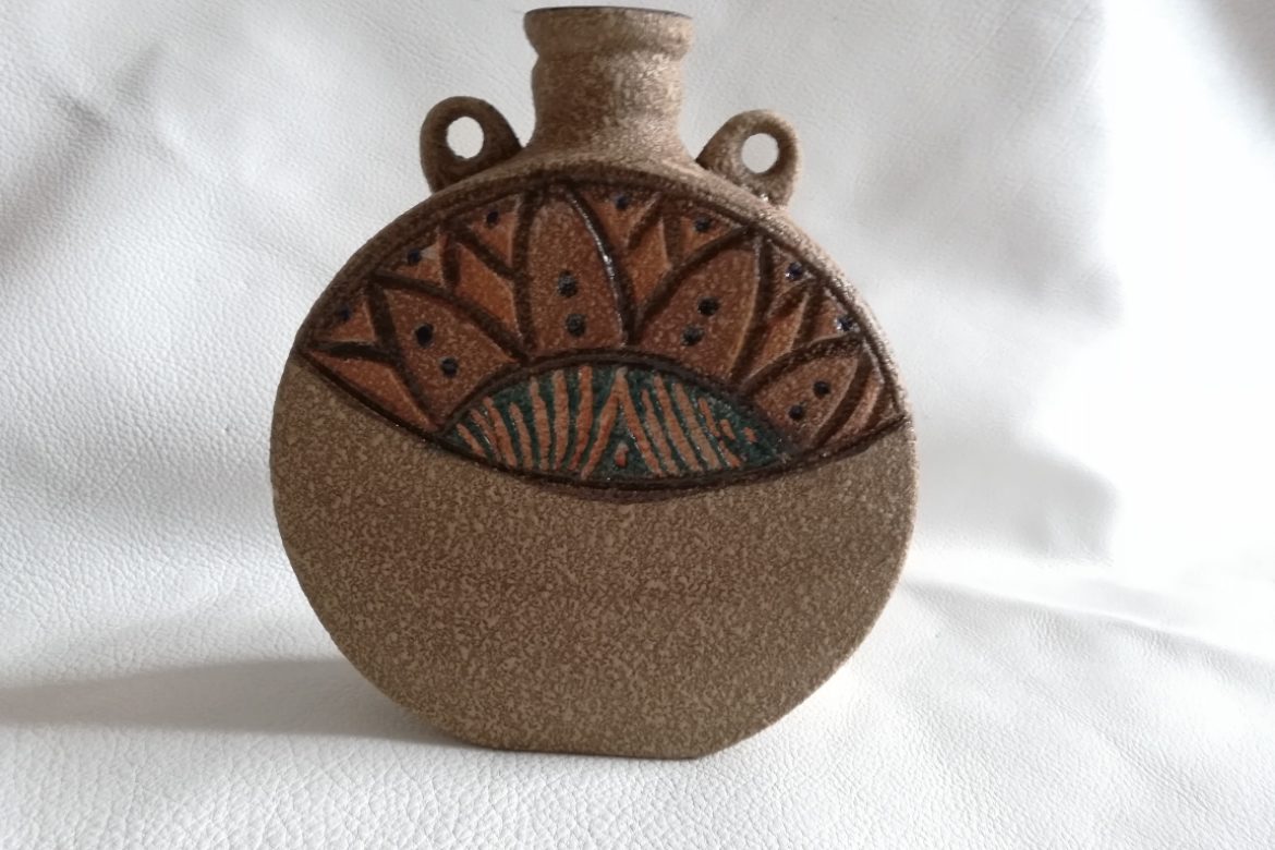 Vase céramique perse_Galerie Shirazi_Pau_B23S.a