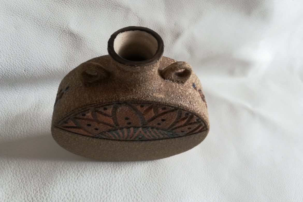 Vase céramique perse_Galerie Shirazi_Pau_B23S.b