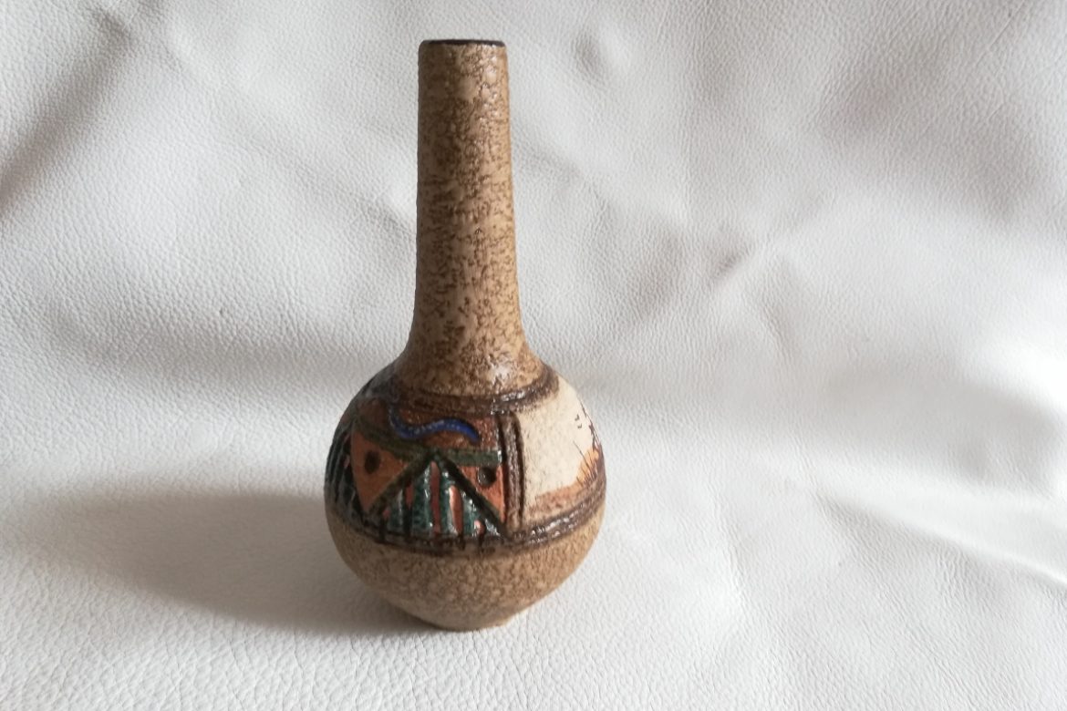 Vase céramique perse_Galerie Shirazi_Pau_B25S.b