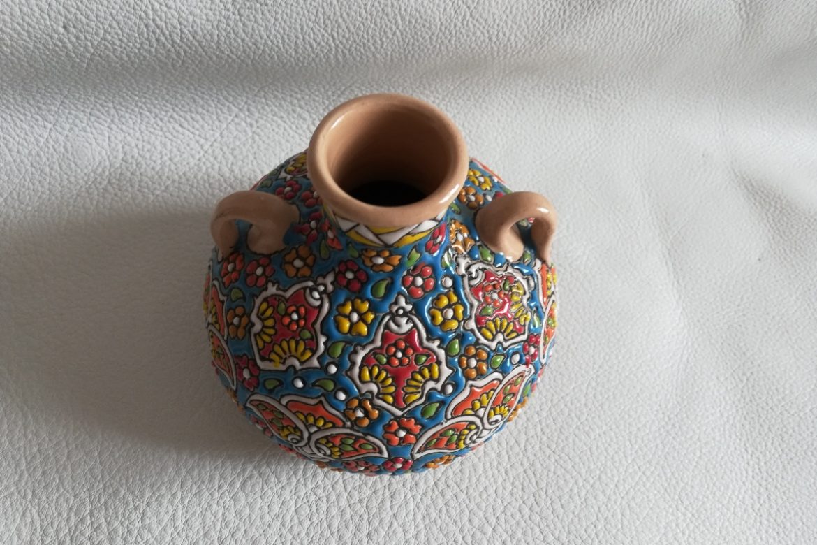 Vase persan céramique_Galerie Shirazi_Pau_B10SA.a