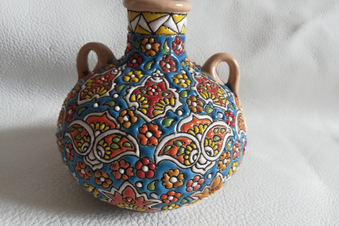 Vase persan céramique_Galerie Shirazi_Pau_B10SA.b