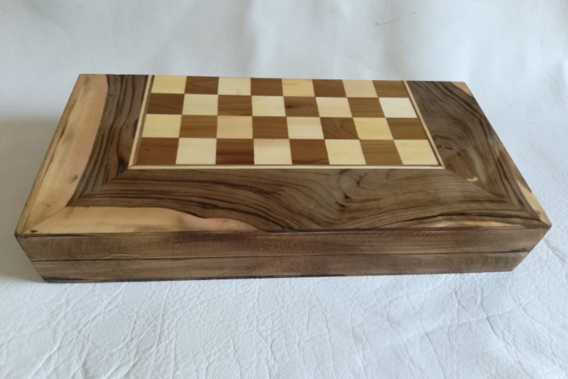 Galerie Shirazi_Pau_Backgammon_échecs_Setareh.3