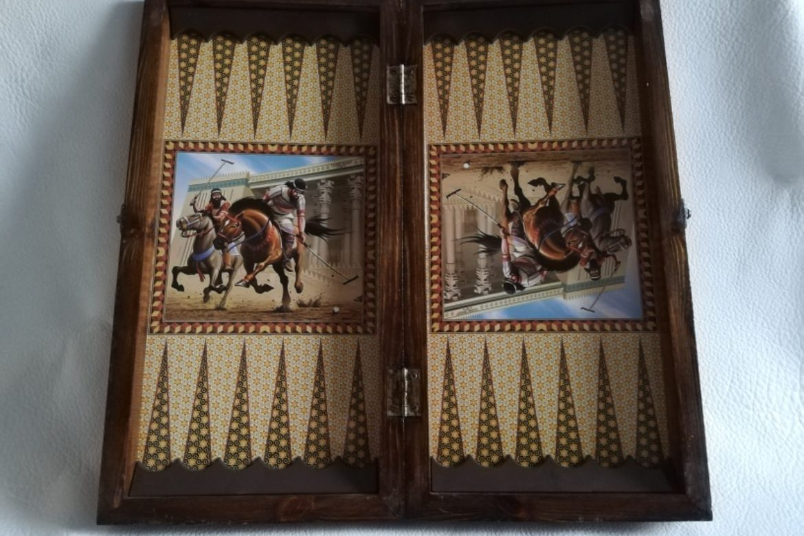 Galerie Shirazi_Pau_Backgammon Mehr.1