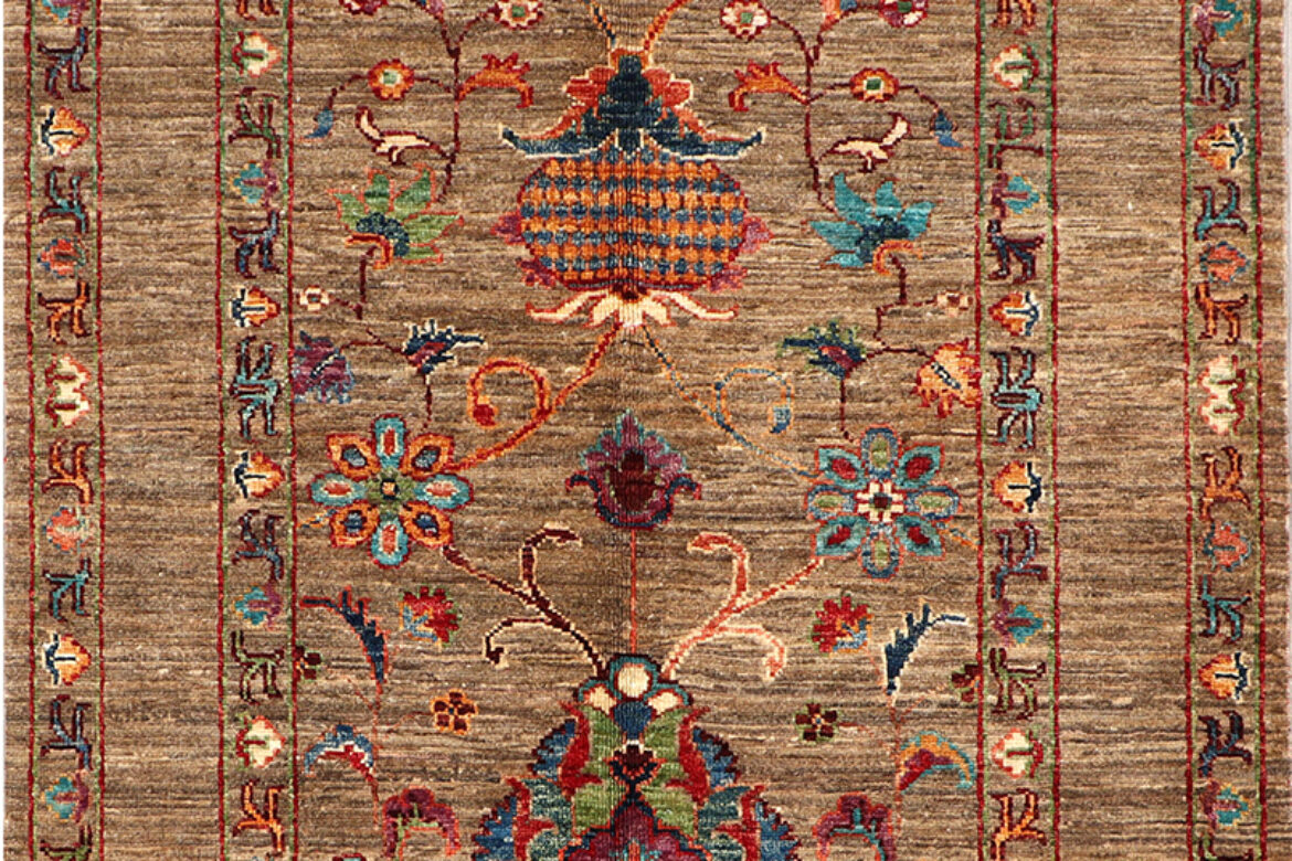 Galerie Shirazi_Pau_tapis Mirage_8204124