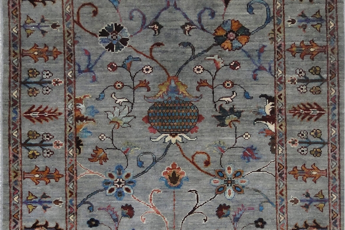 Galerie Shirazi_Pau_tapis Mirage_8204459