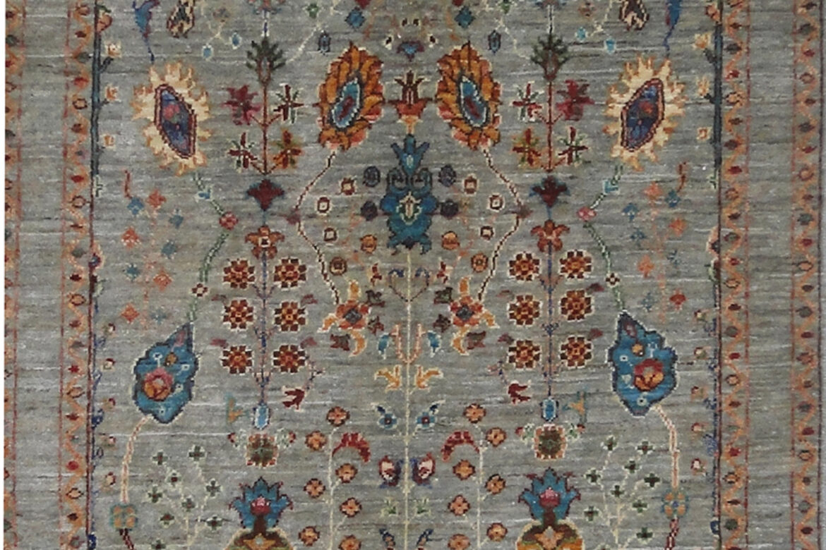 Galerie Shirazi_Pau_tapis Mirage_8204485