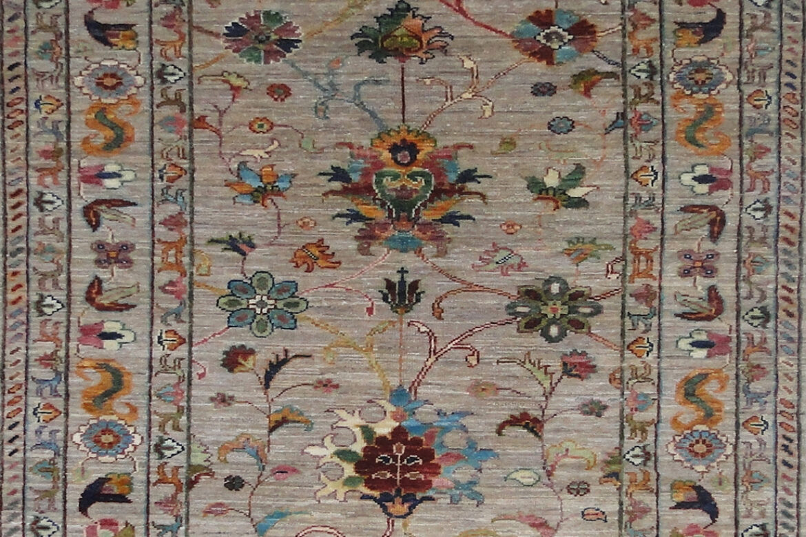 Galerie Shirazi_Pau_tapis Mirage_8204491