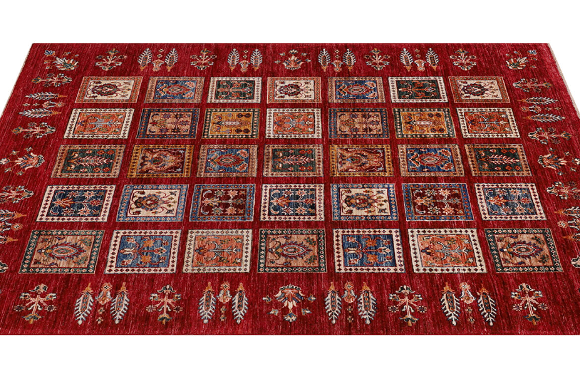 Galerie Shirazi_Pau_tapis Shabargan_8205408_3