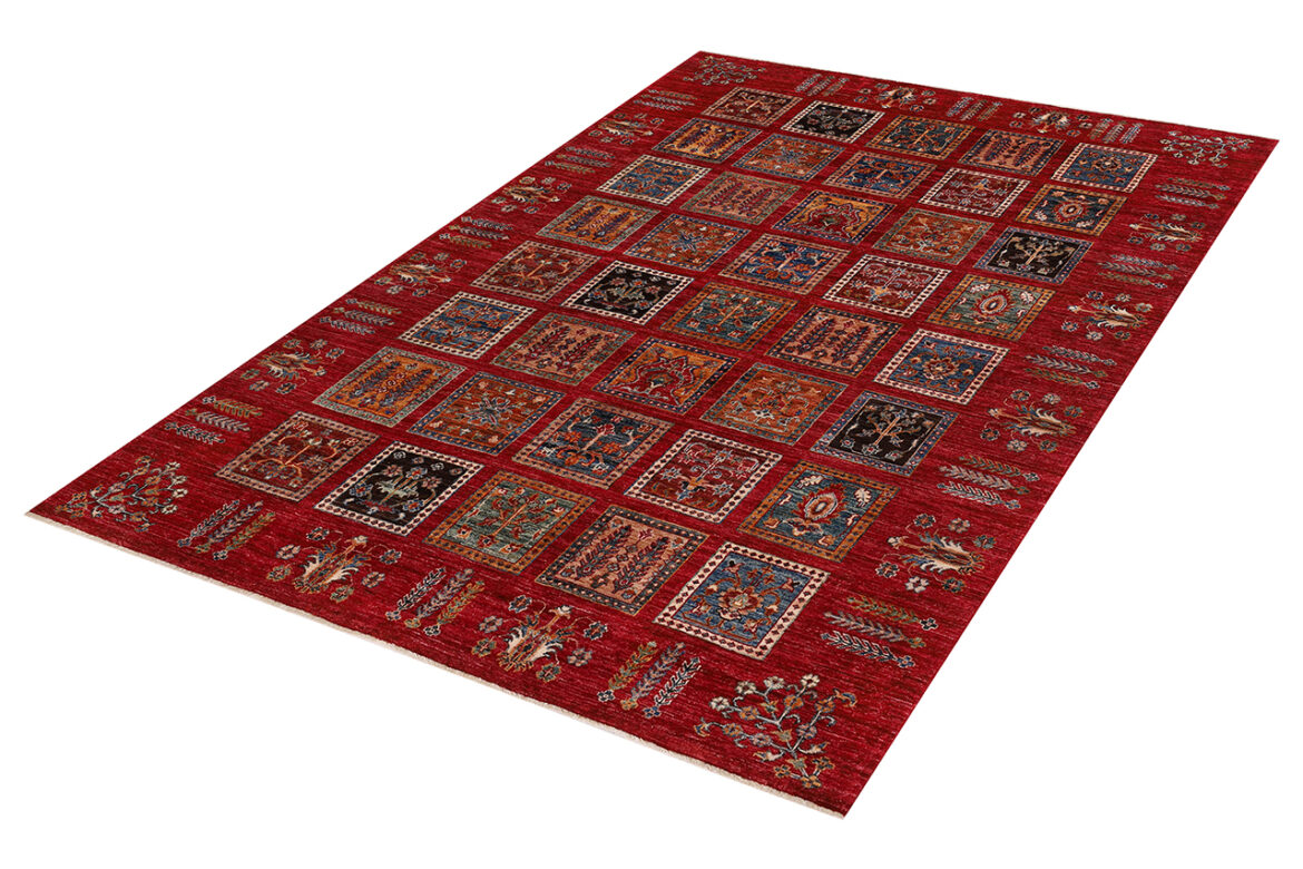 Galerie Shirazi_Pau_tapis Shabargan_8205485_2