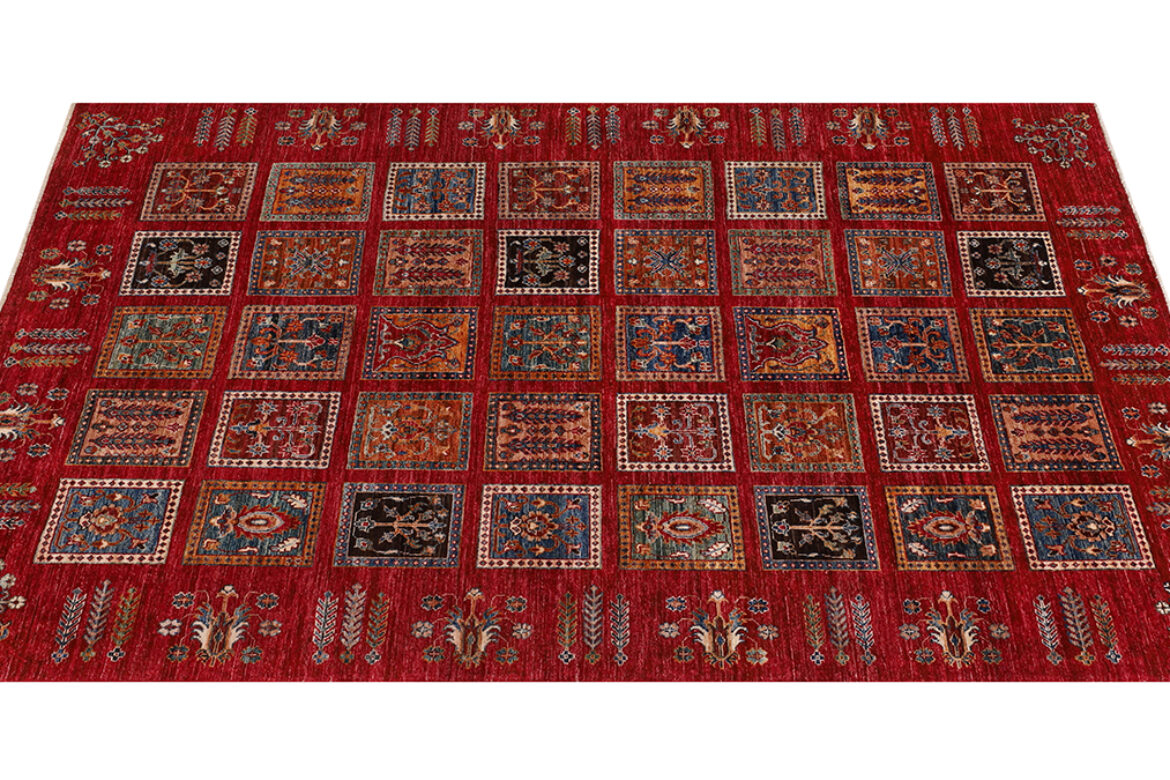 Galerie Shirazi_Pau_tapis Shabargan_8205485_3