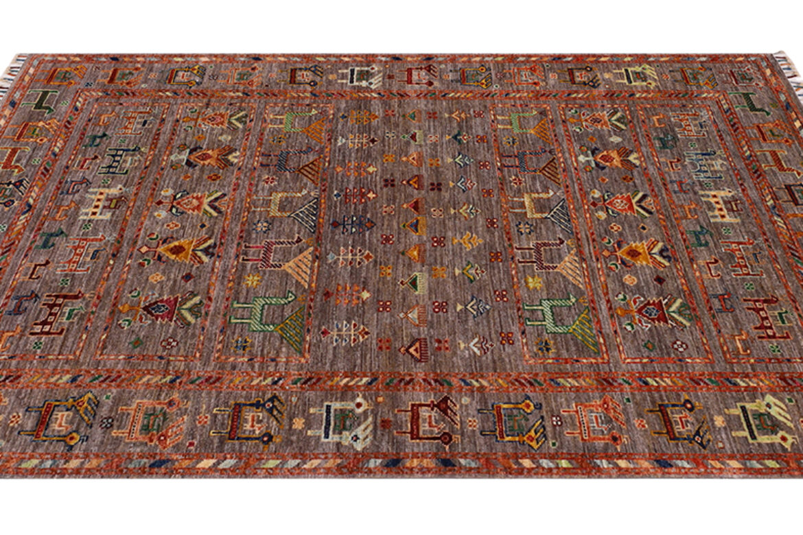 Galerie Shirazi_Pau_tapis Shabargan_8205605_3