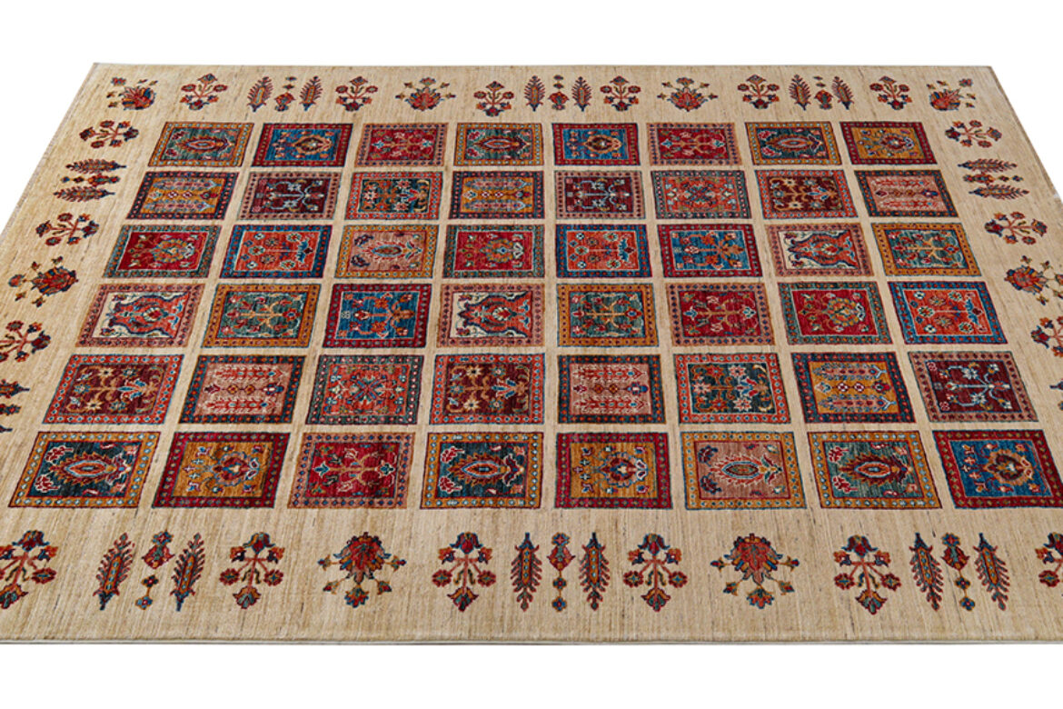 Galerie Shirazi_Pau_tapis Shabargan_8205706_3