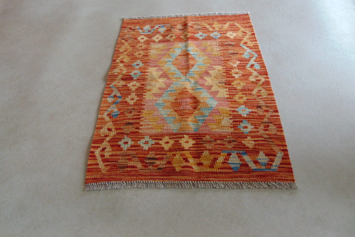 Galerie Shirazi_Pau_Kilim 18693-1