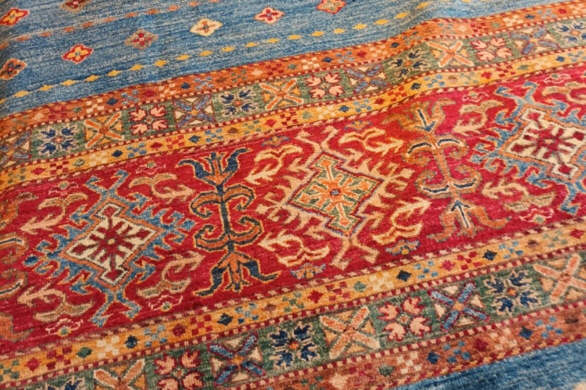 Galerie Shirazi Pau_tapis Samrkand 2_187