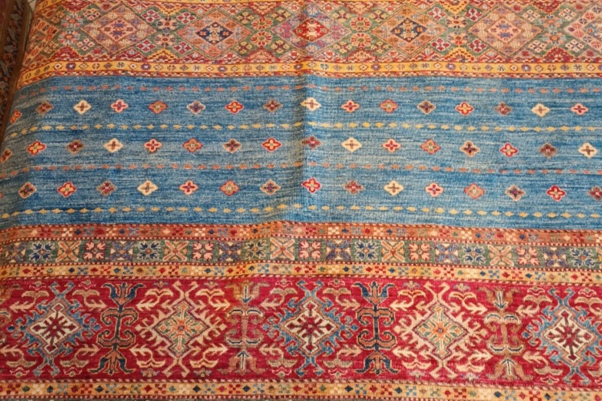 Galerie Shirazi Pau_tapis Samrkand 3_187