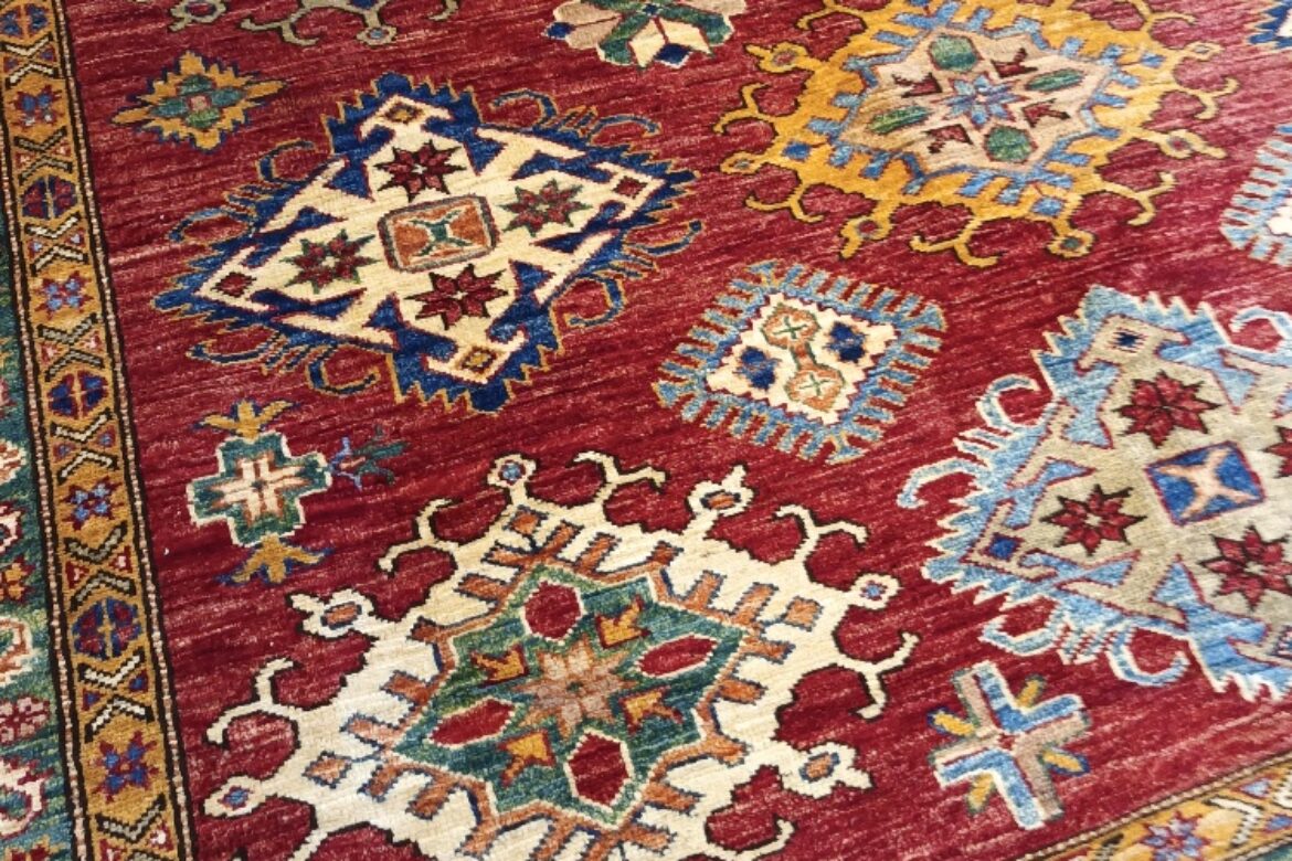 Galerie Shirazi_Pau_tapis Samrkand 1_16331