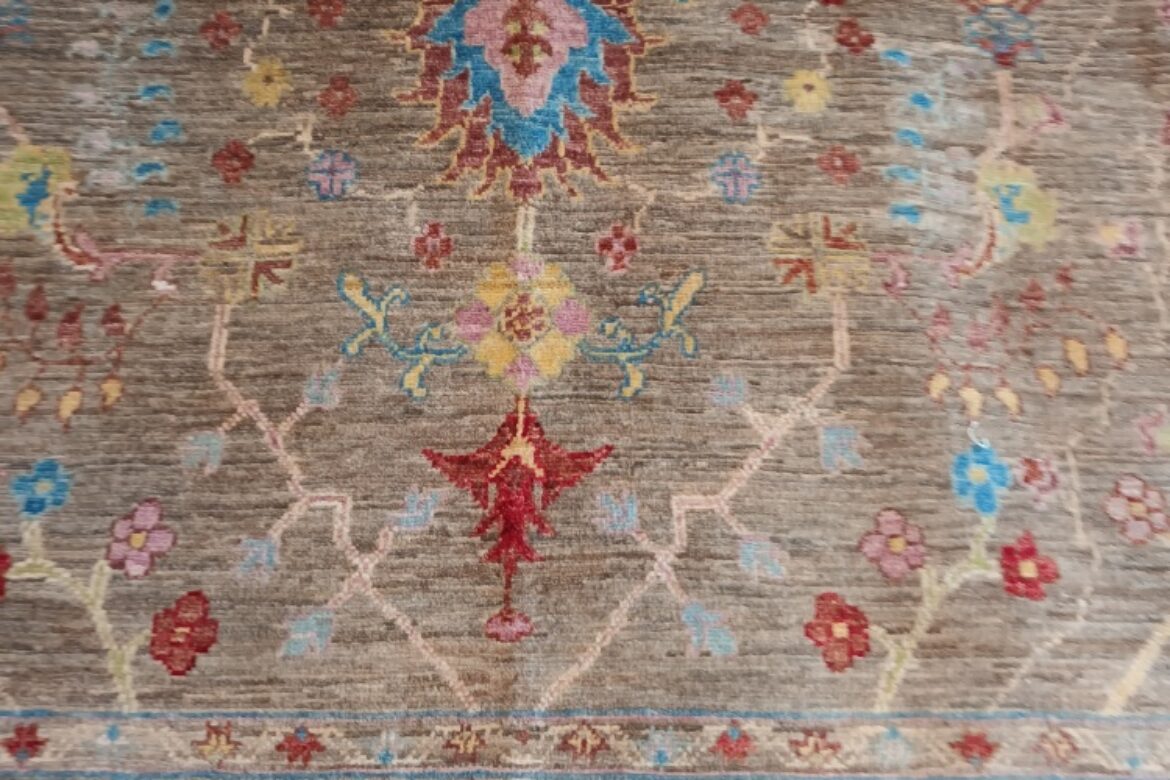 Galerie Shirazi_Pau_tapis Samrkand 2_3903