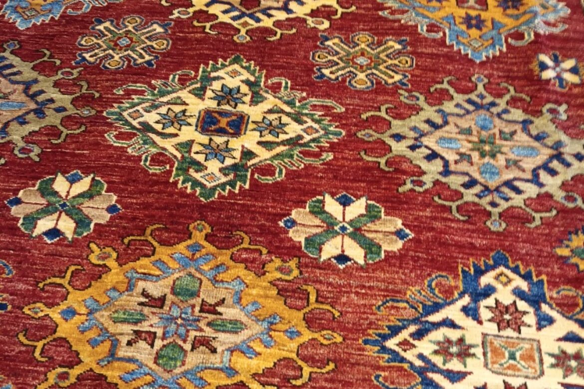 Galerie Shirazi_Pau_tapis Samrkand 4_16331