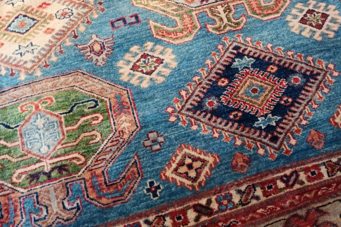 Galerie Shirazi_Pau_tapis Samrkand 5_14411