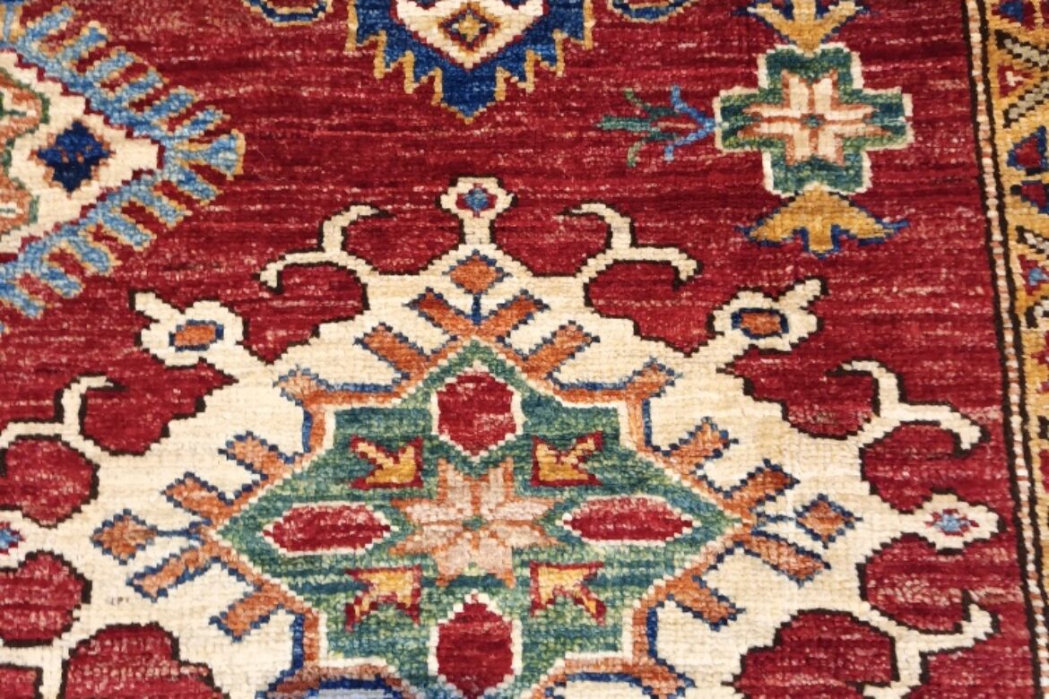 Galerie Shirazi_Pau_tapis Samrkand 5_16331