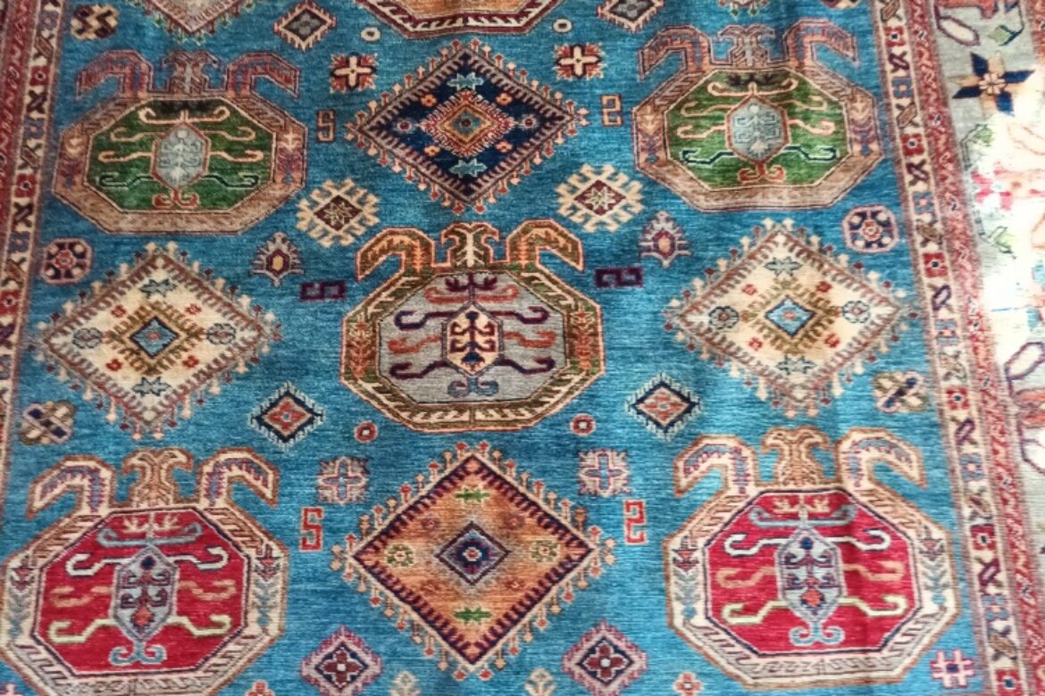 Galerie Shirazi_Pau_tapis Samrkand_14411