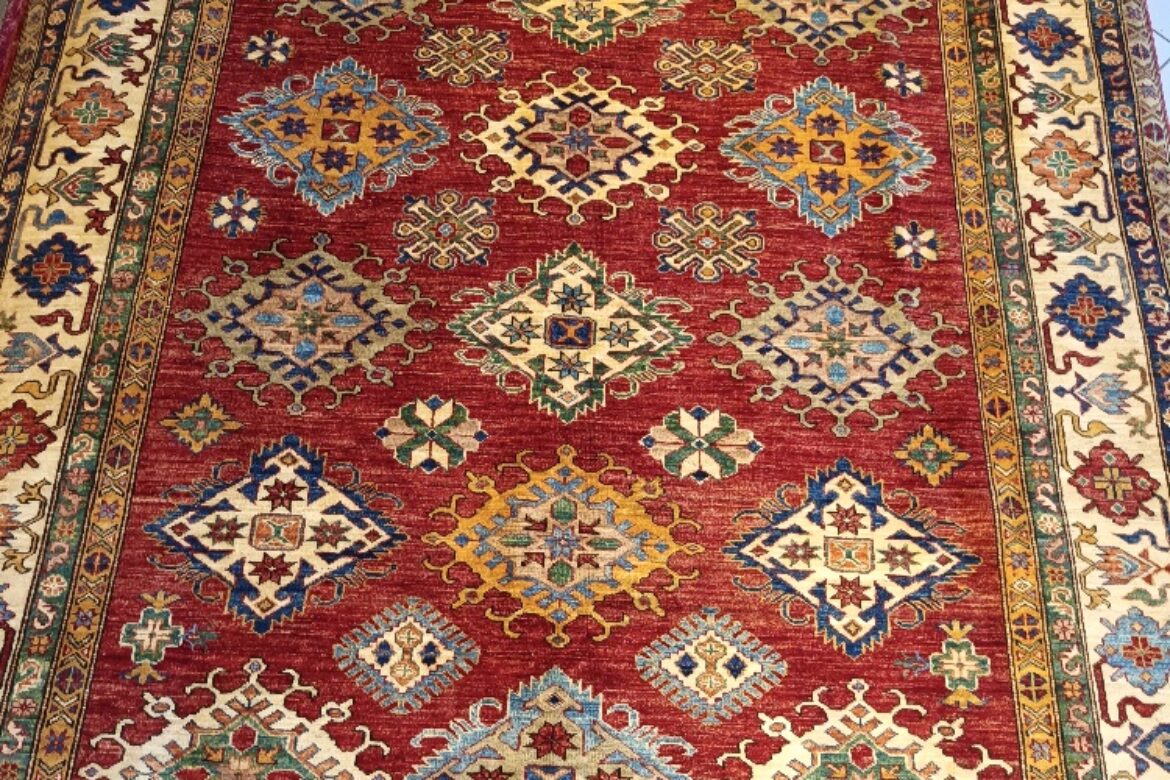 Galerie Shirazi_Pau_tapis Samrkand_16331