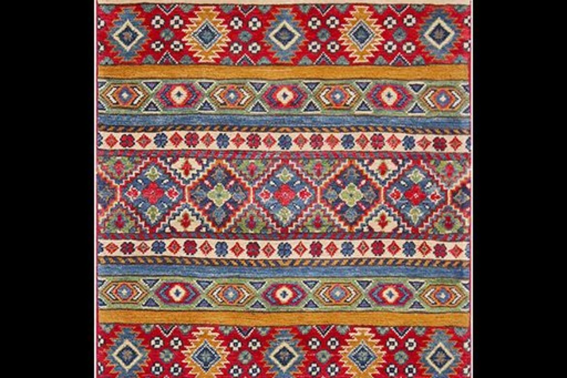 Galerie Shirazi_Pau_tapis Ghazni_8191885