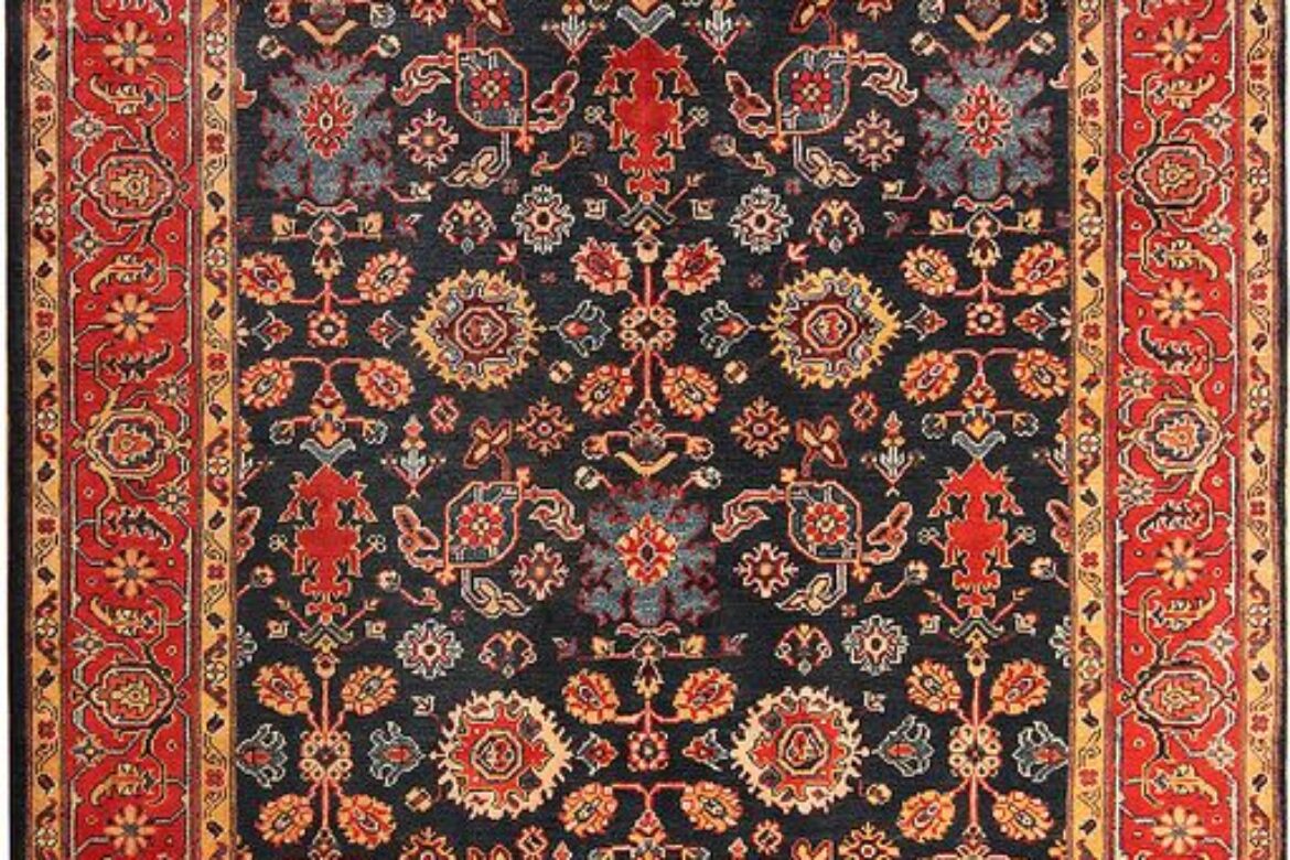 Galerie Shirazi_Pau_tapis Ghazni_8200723