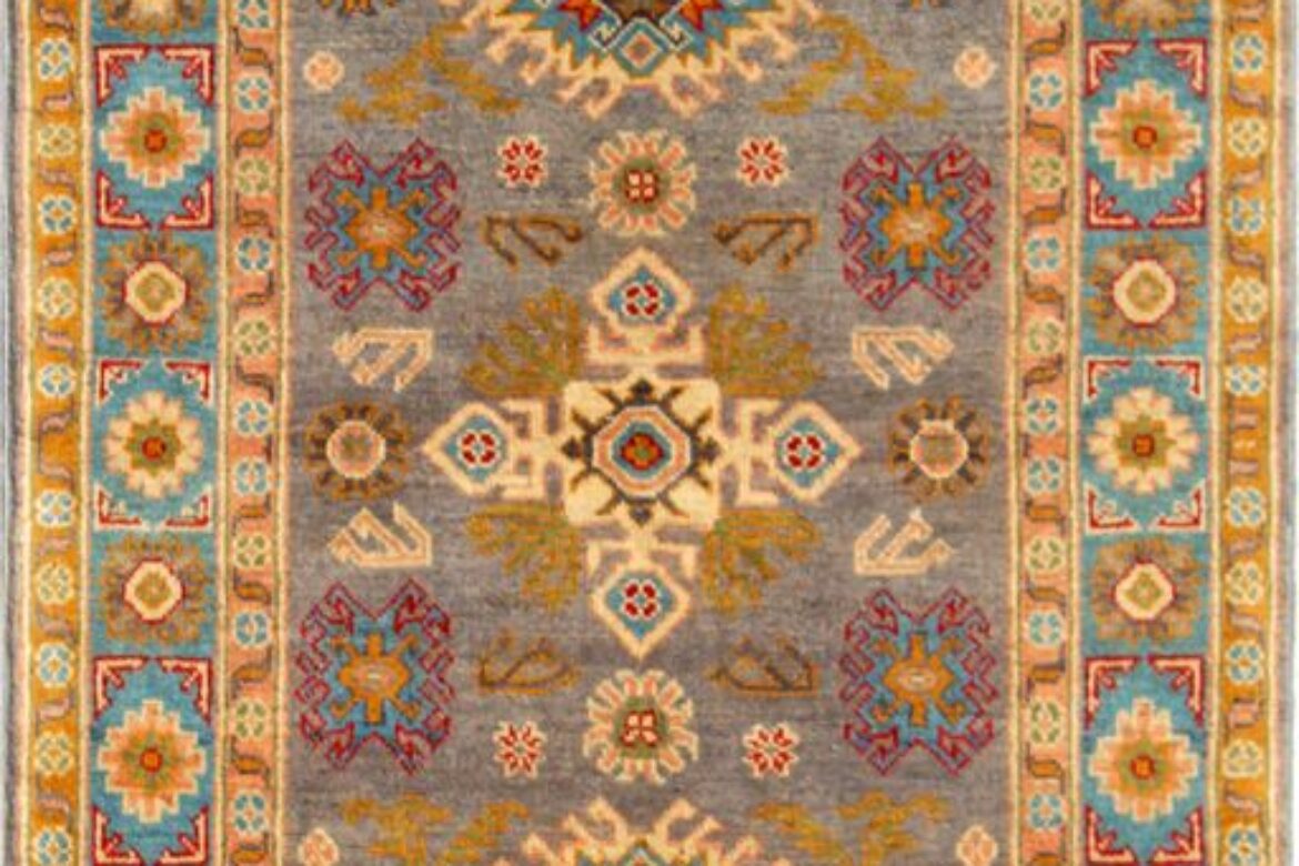 Galerie Shirazi_Pau_tapis Ghazni_8250453