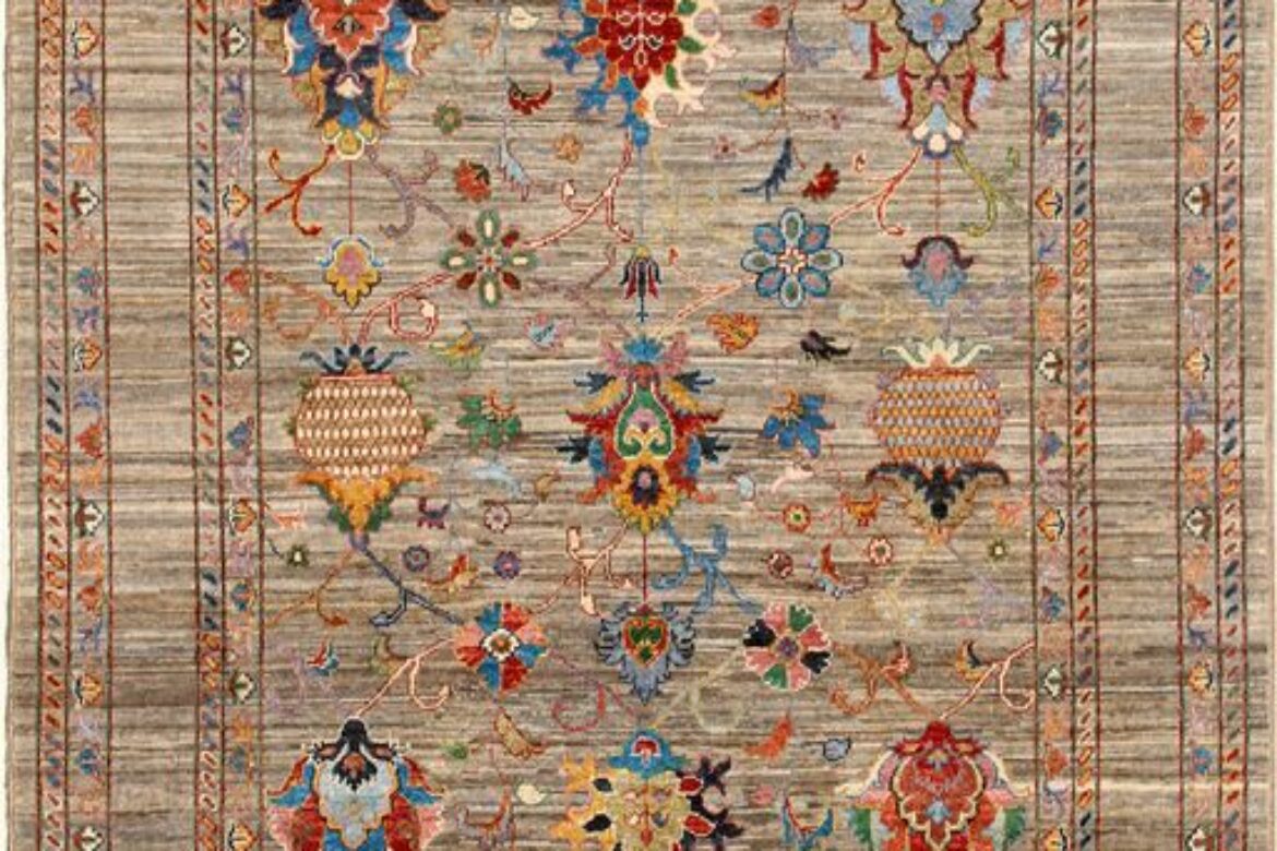 Galerie Shirazi_Pau_tapis Mirage_8238355