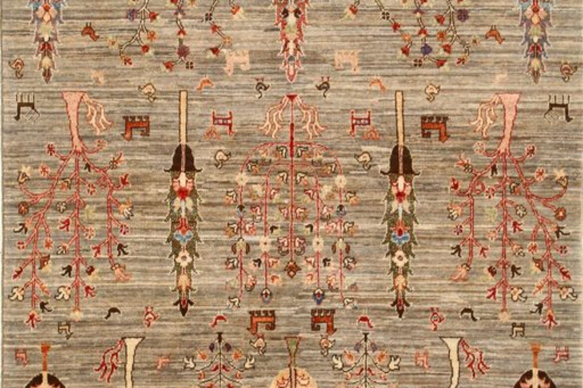 Galerie Shirazi_Pau_tapis Mirage_8238357