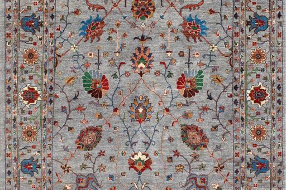 Galerie Shirazi_Pau_tapis Mirage_8238376