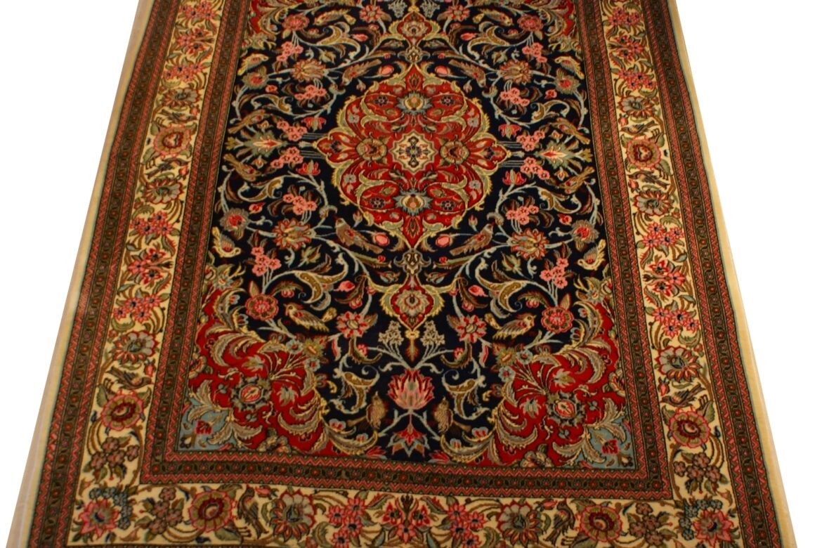 Galerie Shirazi_Pau_tapis Ghom_8792R