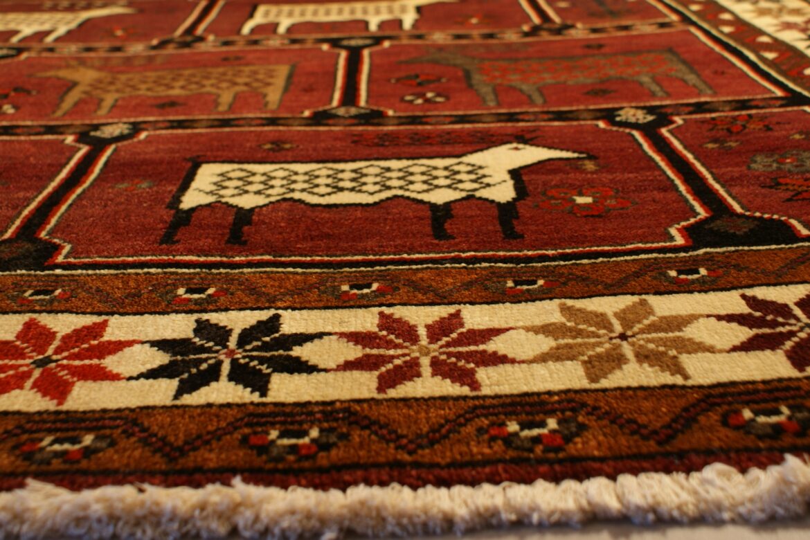 Galerie Shirazi_Pau_tapis Lori 1_39469