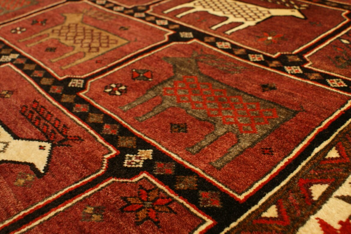 Galerie Shirazi_Pau_tapis Lori 2_39469