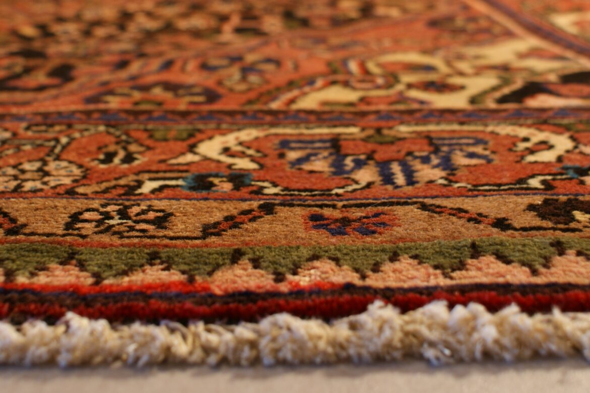 Galerie Shirazi_Pau_tapis Malayer 2_39013