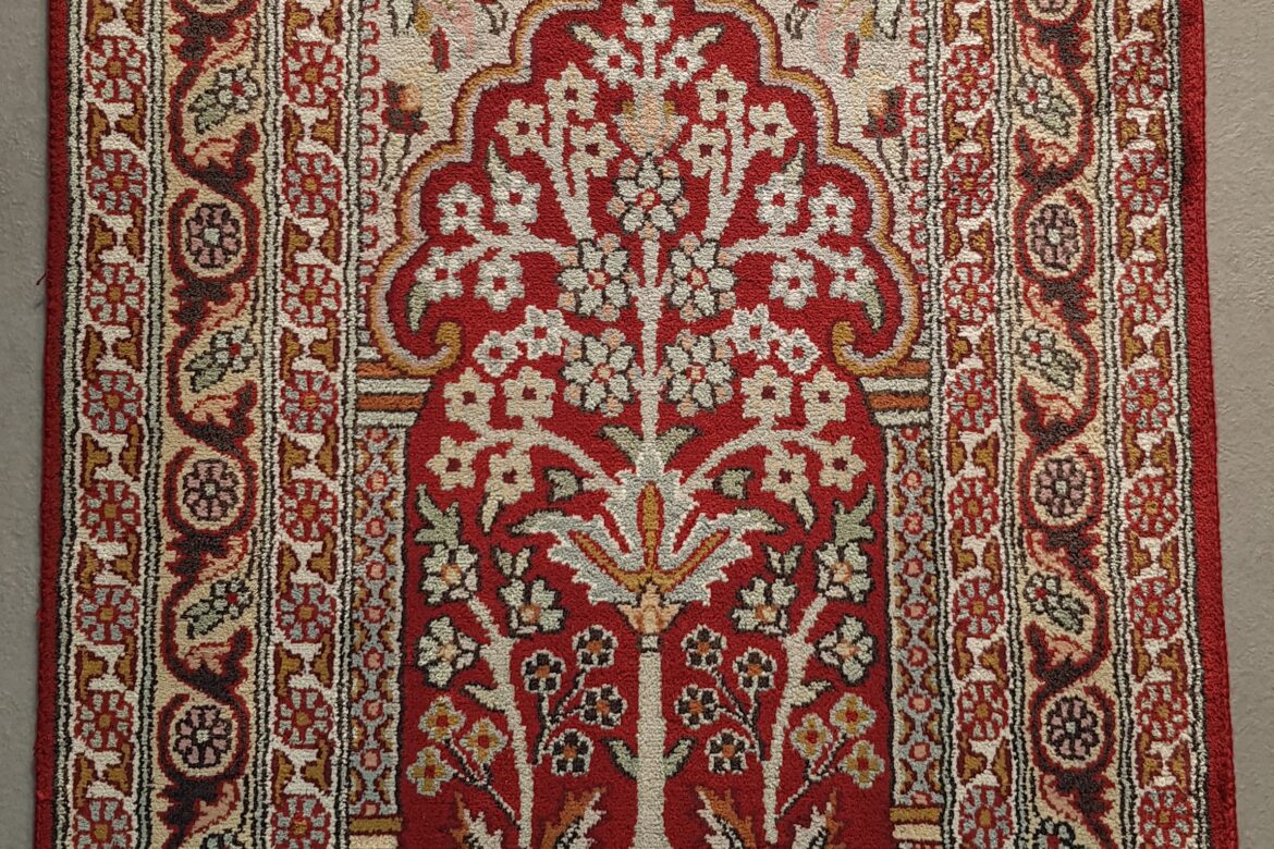Galerie Shirazi_Pau_tapis n 260243-1