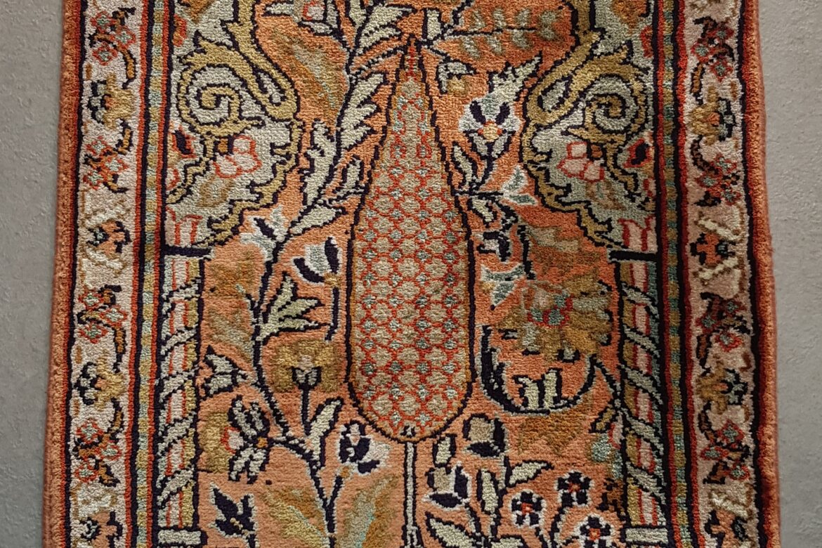 Galerie Shirazi_Pau_tapis n 262182-1
