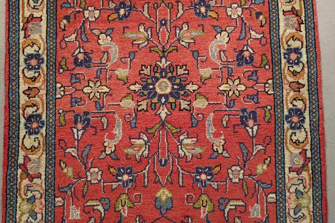 Galerie Shirazi_Pau_tapis n 39371-1