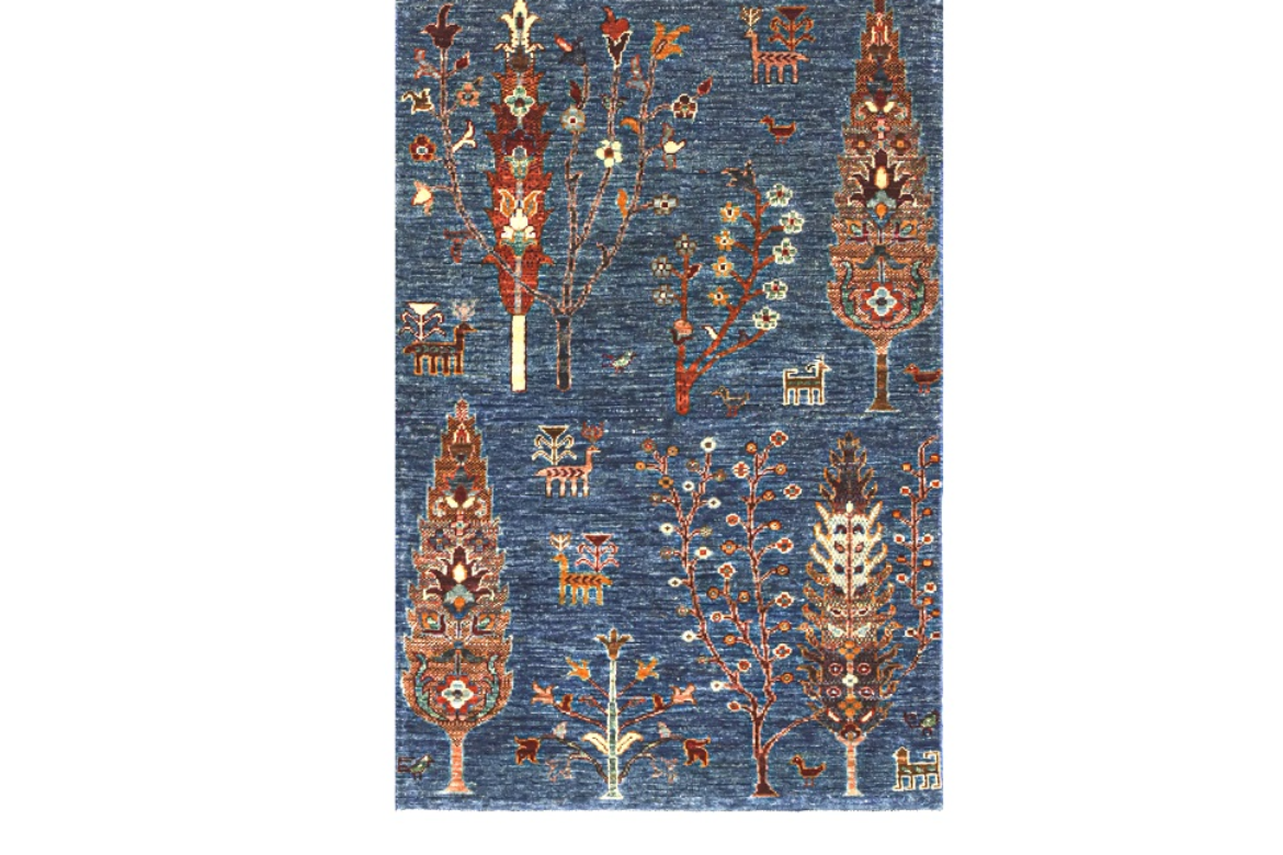 Galerie Shirazi_Pau_tapis n 4287771