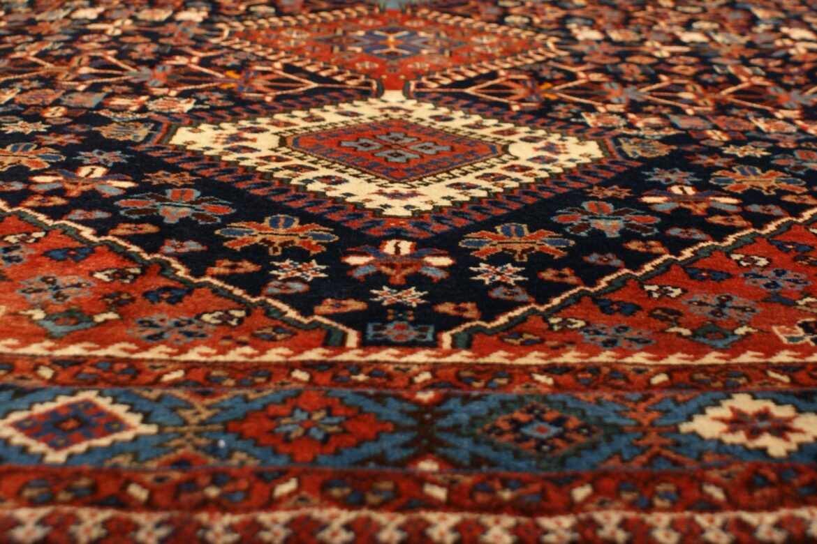 Galerie Shirazi_Pau_tapis n 750326-1